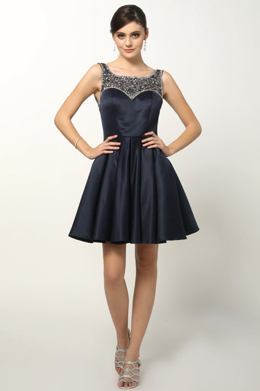 Juliet 808 Dress - FOSTANI.com