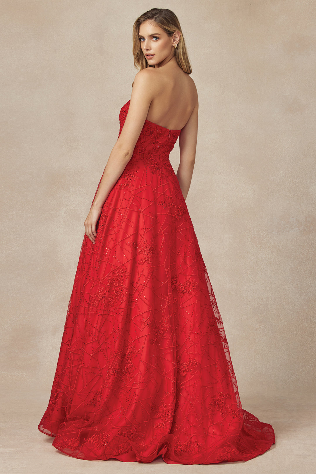 Juliet 692 Dress - FOSTANI.com