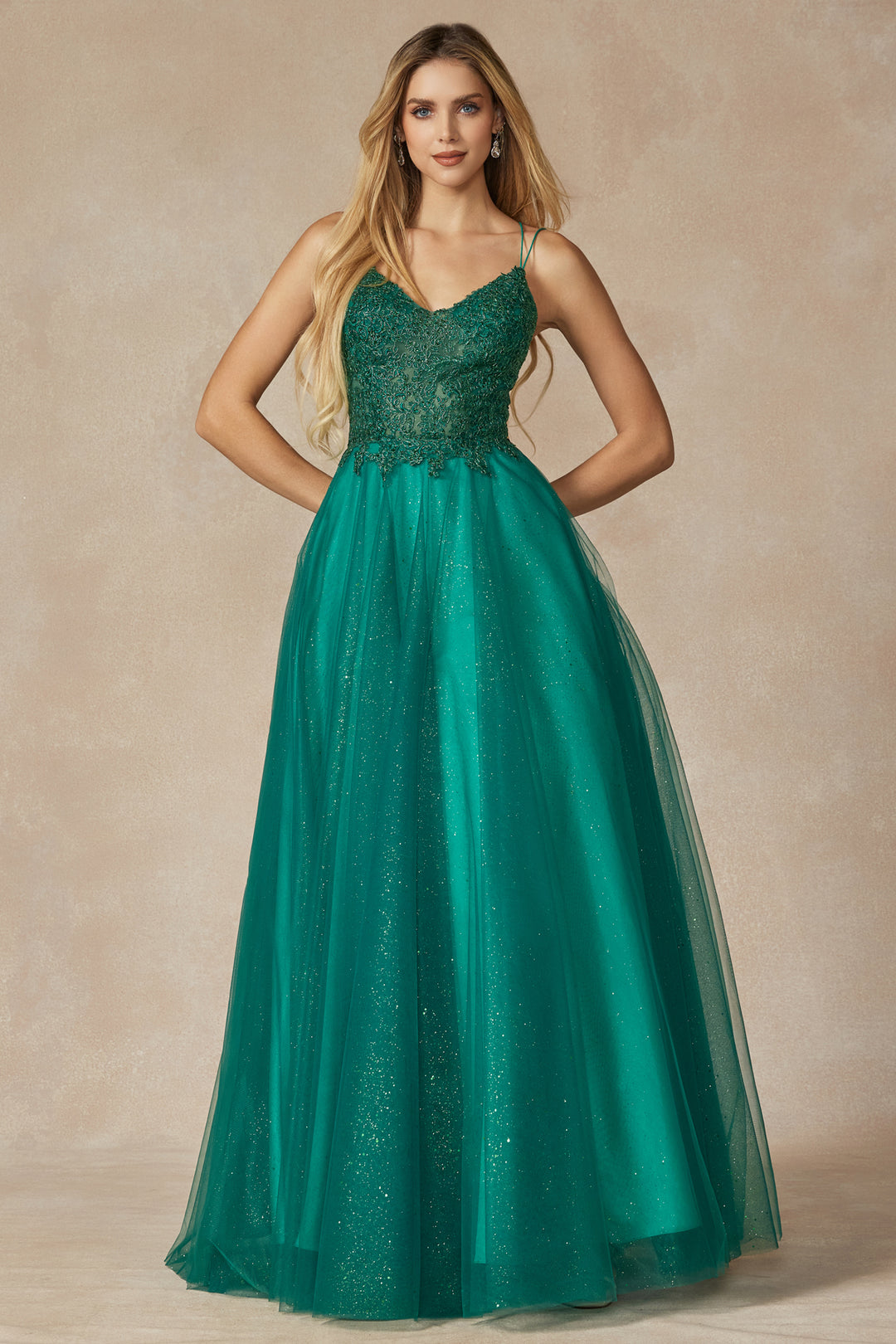 Juliet 268 Dress - FOSTANI.com