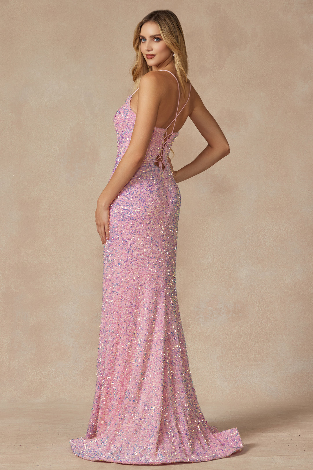 Juliet 2406 Dress - FOSTANI.com