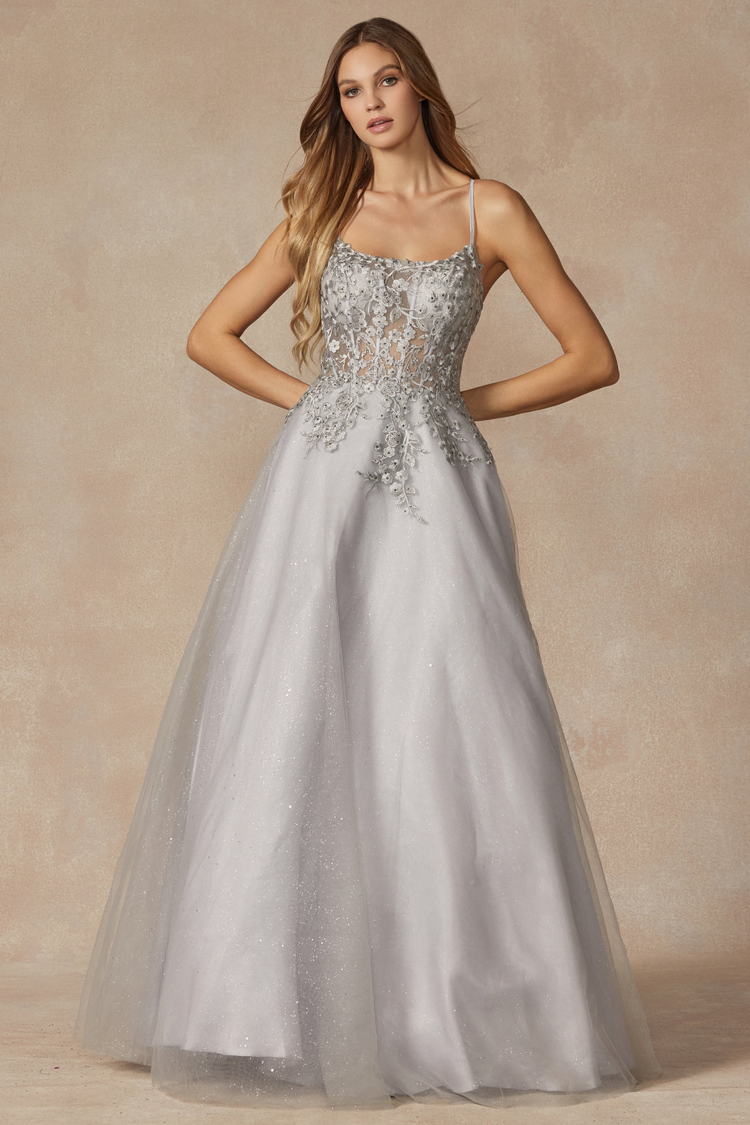 Juliet 295 Dress - FOSTANI.com