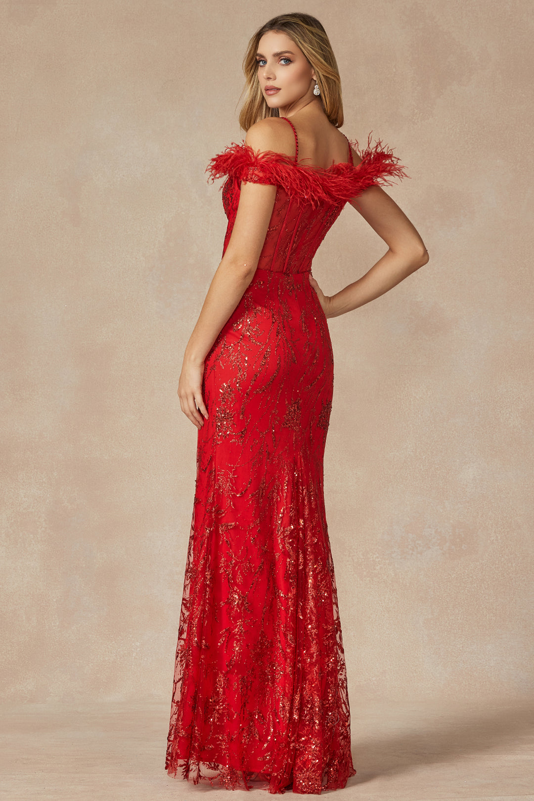 Juliet 2402 Dress - FOSTANI.com