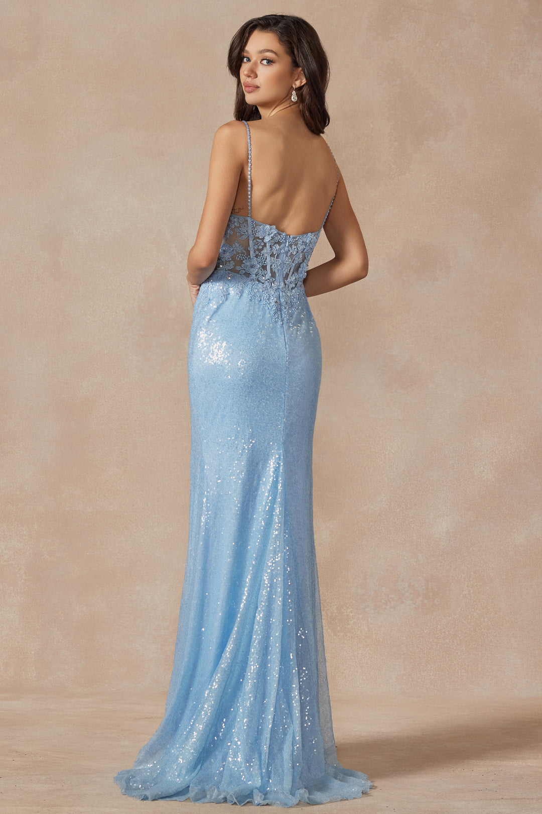 Juliet 289 Dress - FOSTANI.com