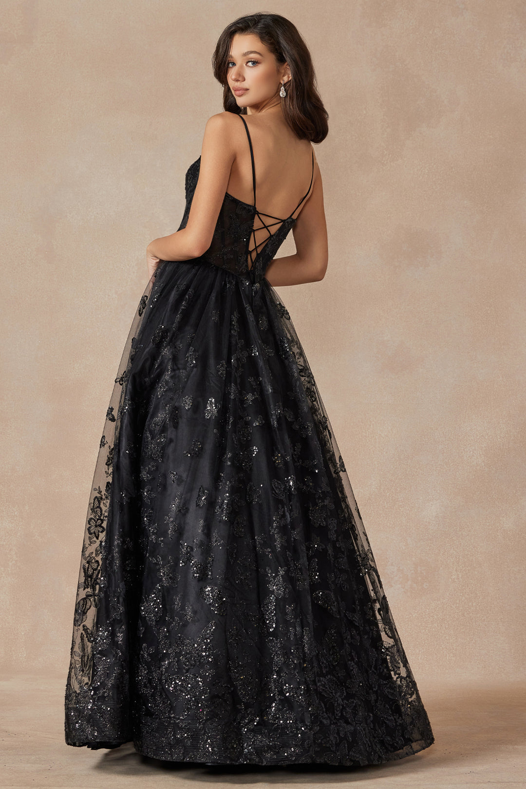 Juliet 2413 Dress - FOSTANI.com
