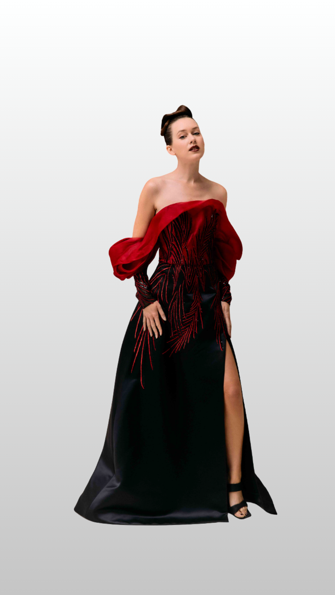 Edward Arsouni 1052 Dress - FOSTANI.com