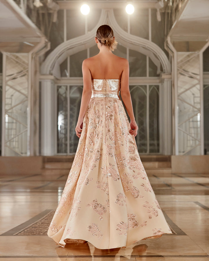 Edward Arsouni 1075 Dress - FOSTANI.com