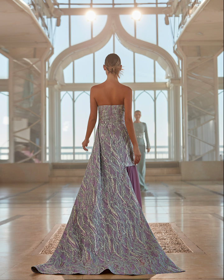 Edward Arsouni 1087 Dress - FOSTANI.com