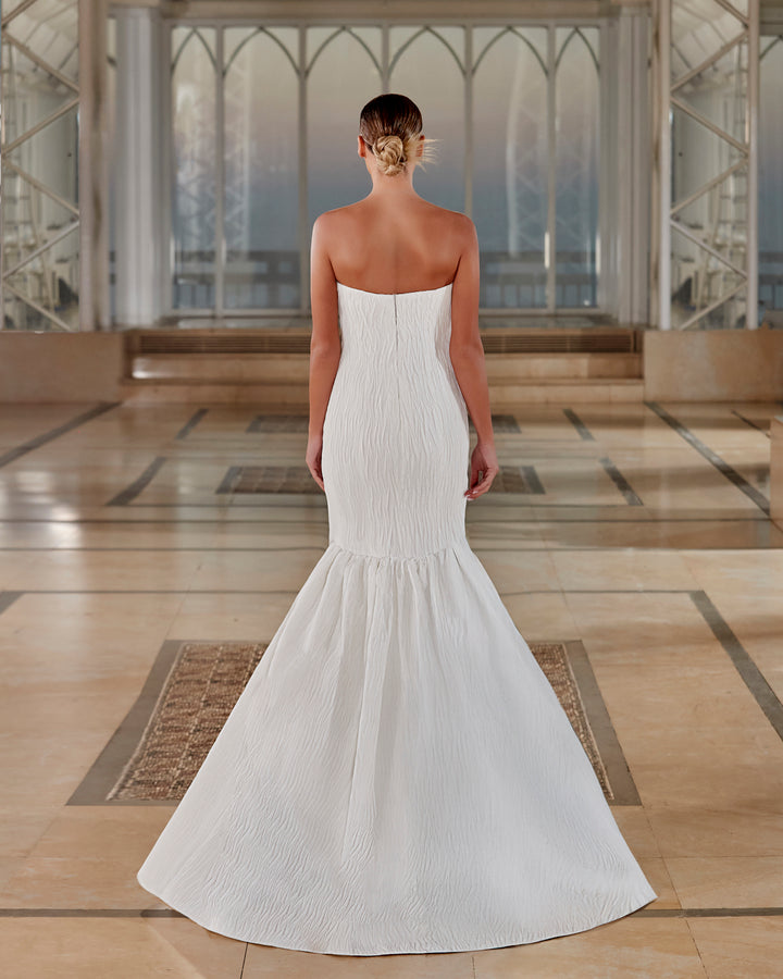 Edward Arsouni 1112 Dress - FOSTANI.com