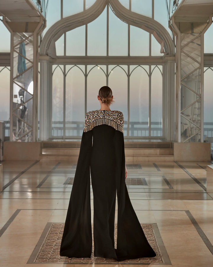 Edward Arsouni 1105 Dress - FOSTANI.com