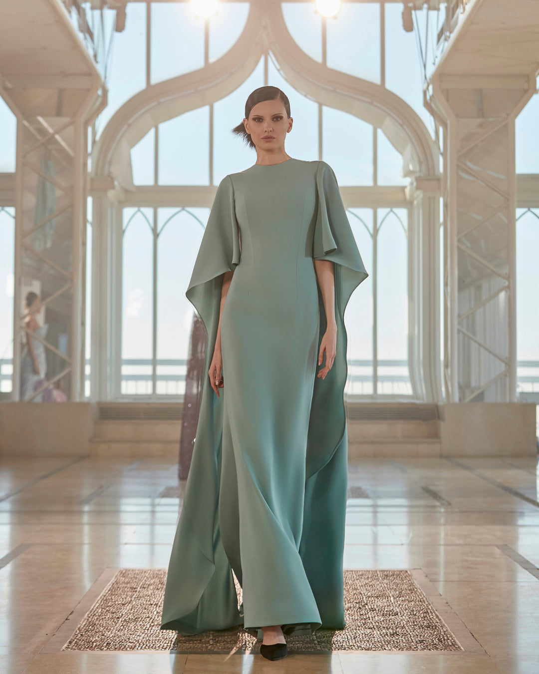 Edward Arsouni 1094 Dress - FOSTANI.com