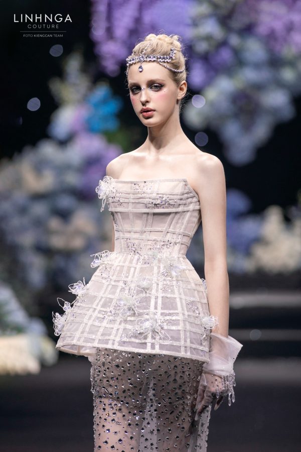 Linh Ngh LMBAT170 Dress - FOSTANI.com