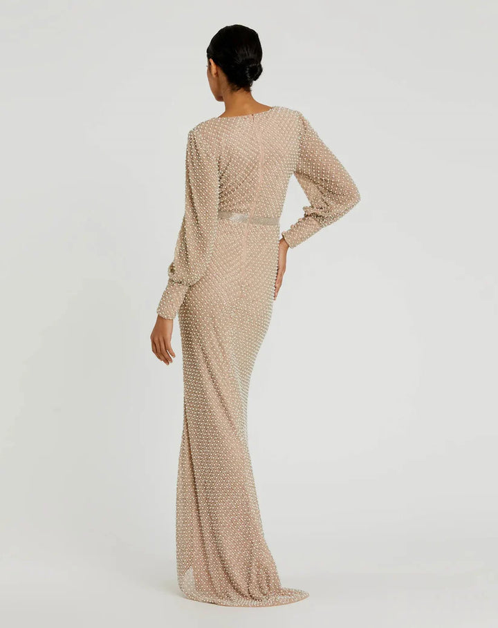 Mac Duggal 10062 Dress - FOSTANI.com