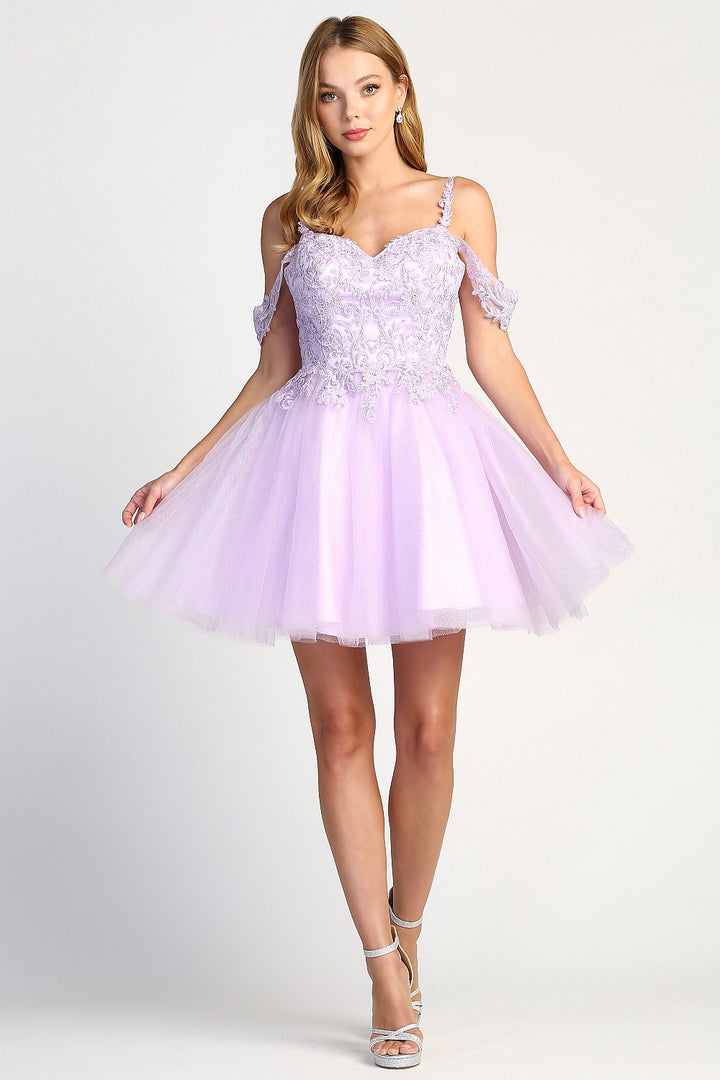 Adora 1006 Dress - FOSTANI.com