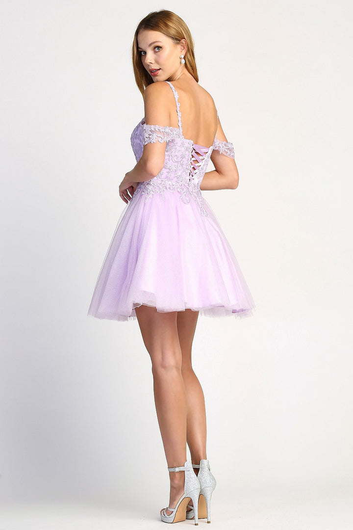 Adora 1006 Dress - FOSTANI.com