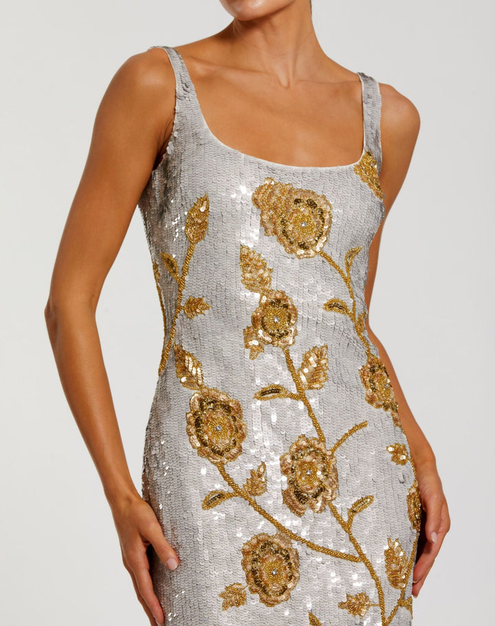 Mac Duggal 10119 Dress - FOSTANI.com