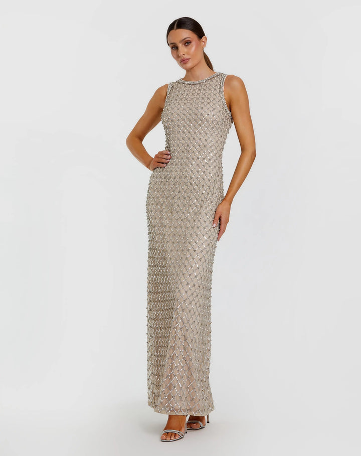 Mac Duggal 10129 Dress - FOSTANI.com
