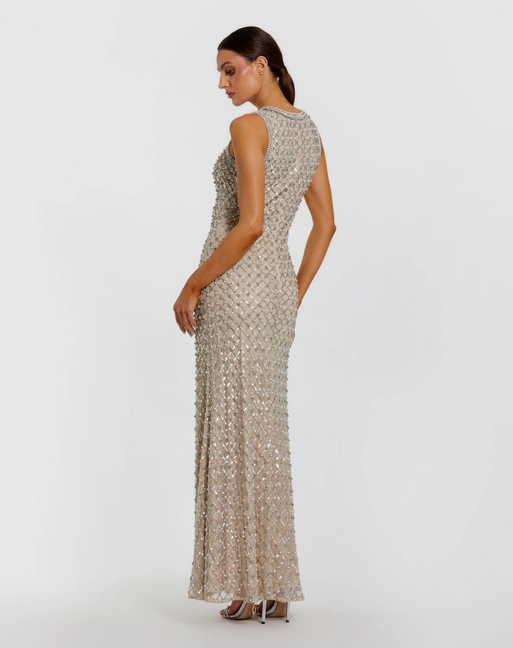 Mac Duggal 10129 Dress - FOSTANI.com