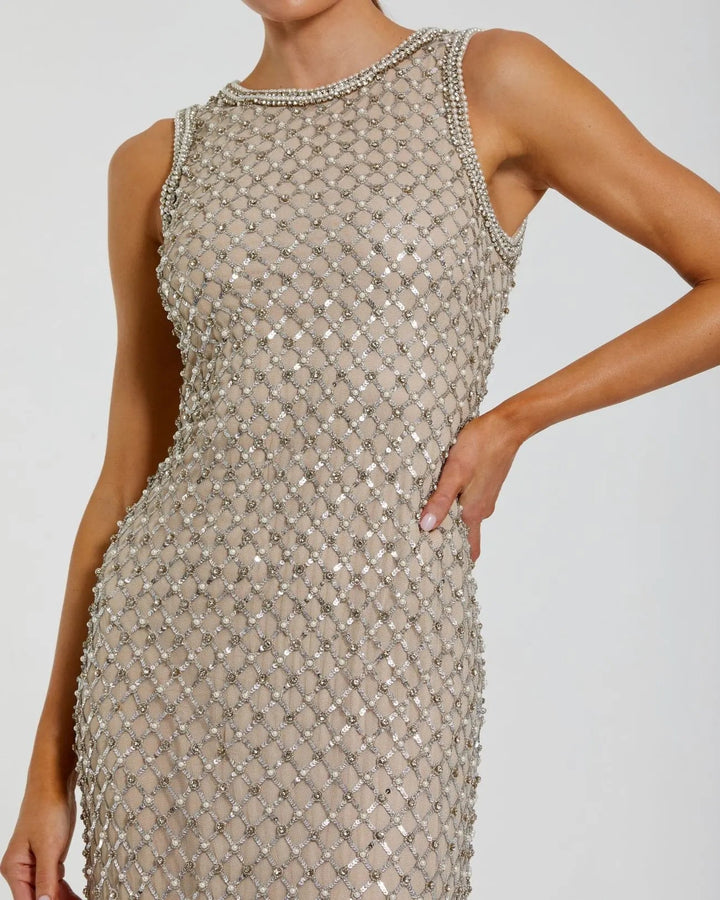 Mac Duggal 10129 Dress - FOSTANI.com