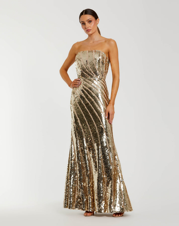 Mac Duggal 10130 Dress