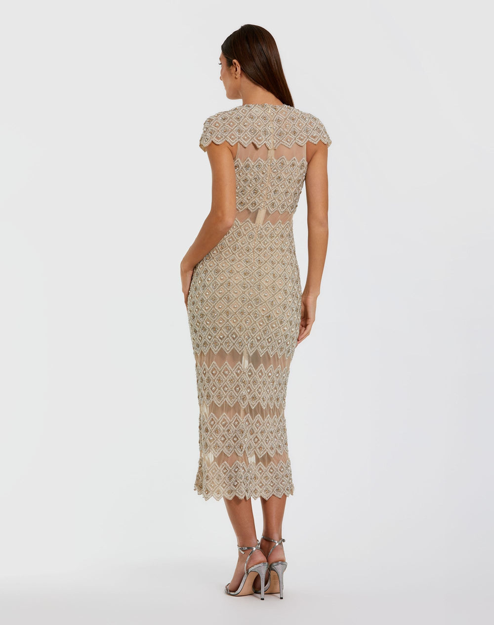 Mac Duggal 10147 Dress - FOSTANI.com