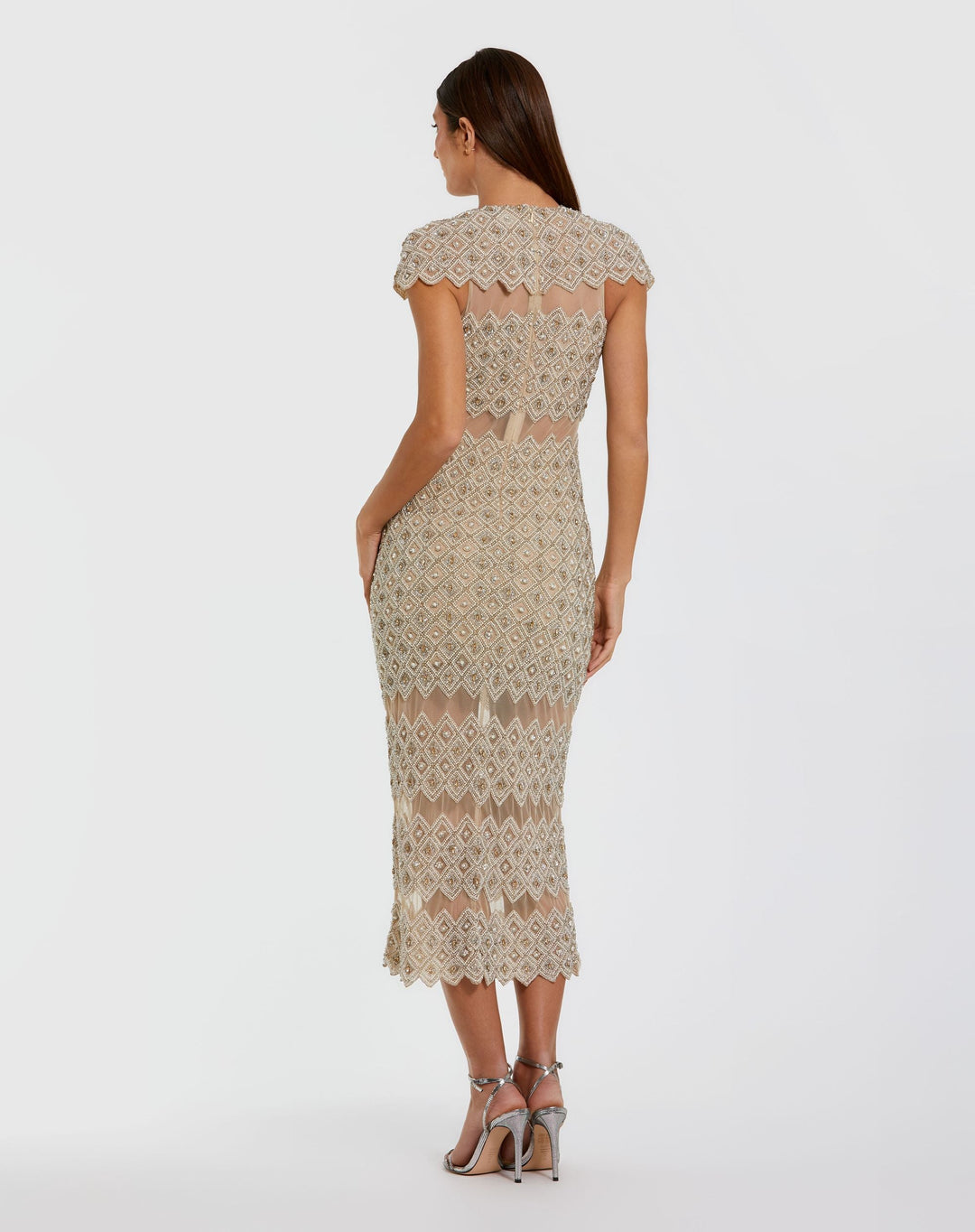 Mac Duggal 10147 Dress - FOSTANI.com