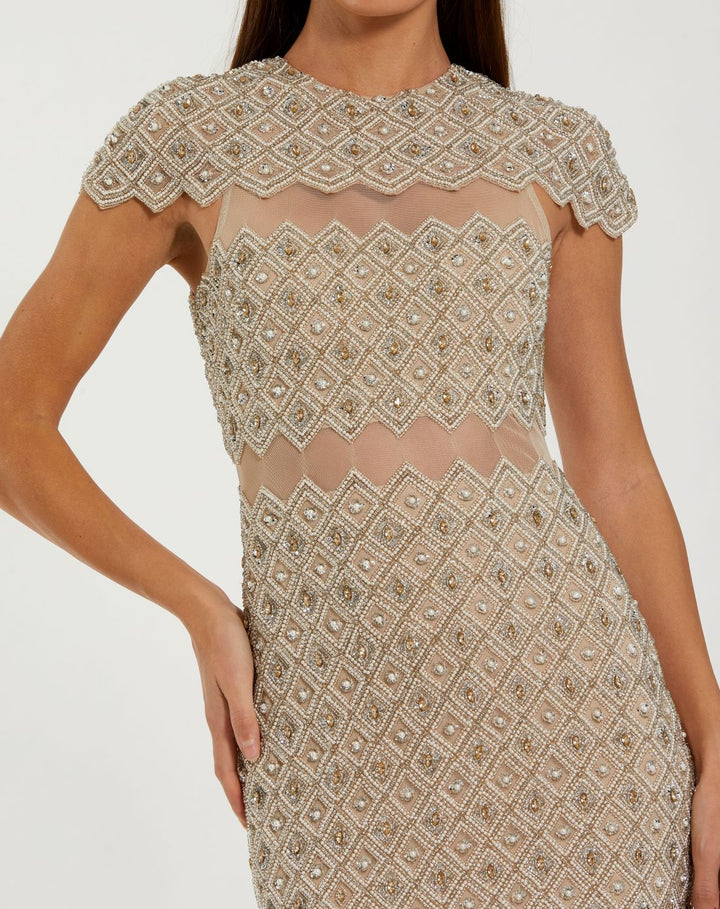 Mac Duggal 10147 Dress - FOSTANI.com