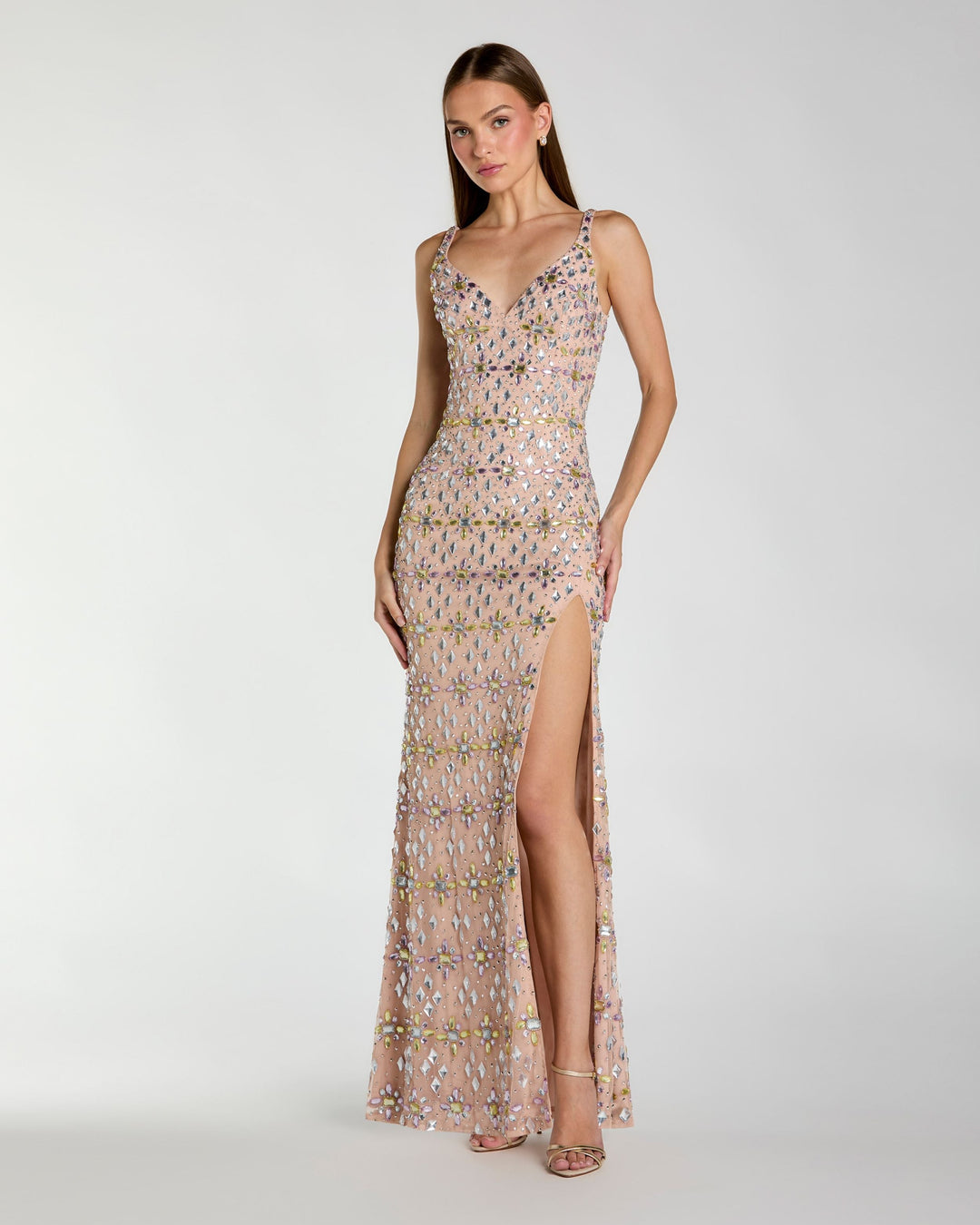 Mac Duggal 10155 Dress - FOSTANI.com