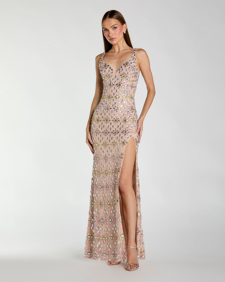 Mac Duggal 10155 Dress - FOSTANI.com