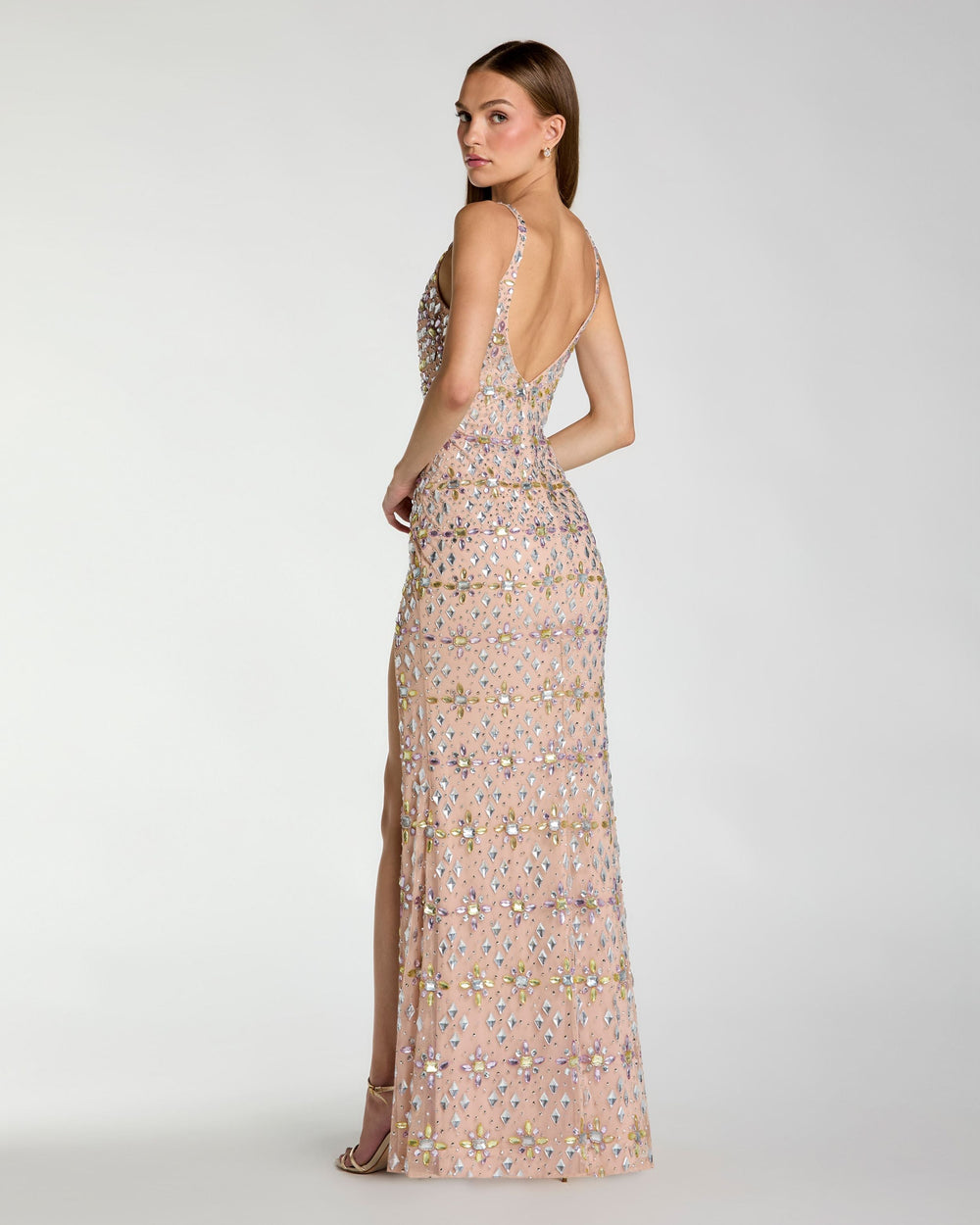 Mac Duggal 10155 Dress - FOSTANI.com