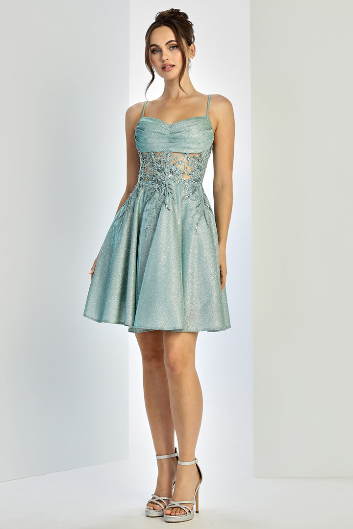 Adora 1058 Dress - FOSTANI.com