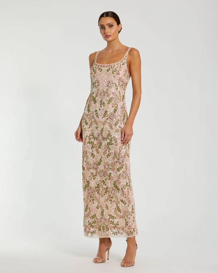 Mac Duggal 10755 Dress - FOSTANI.com