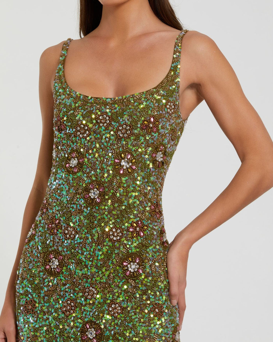 Mac Duggal 10755 Dress