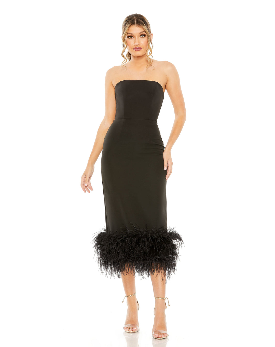 Mac Duggal 11629 Dress - FOSTANI.com