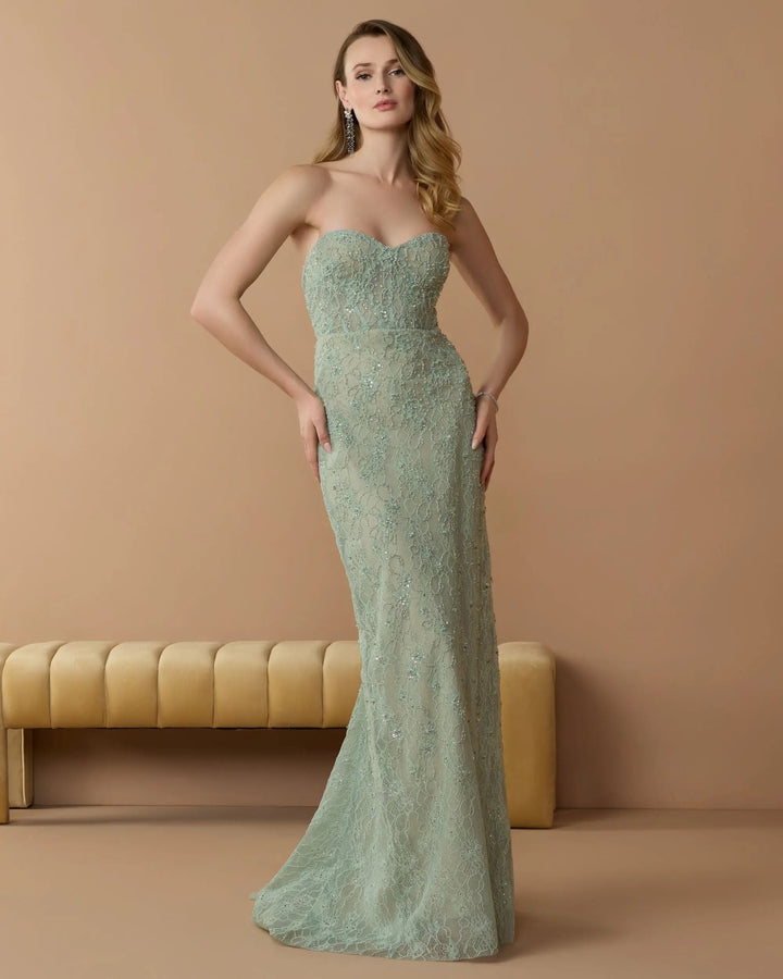 Mac Duggal 11830 Dress - FOSTANI.com