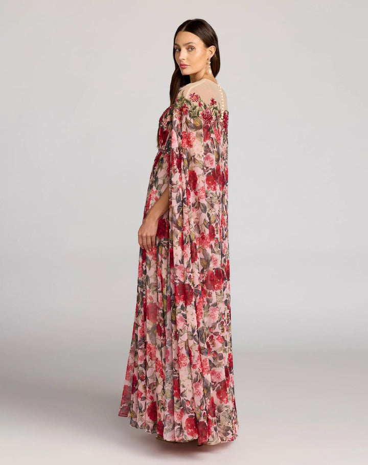 Mac Duggal 11907 Dress - FOSTANI.com