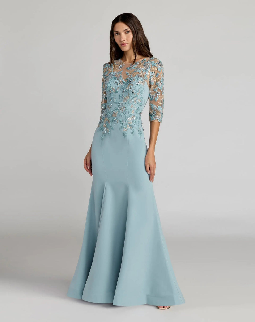 Mac Duggal 13204 Dress - FOSTANI.com