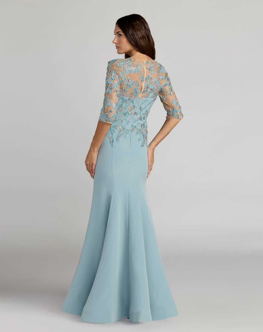 Mac Duggal 13204 Dress - FOSTANI.com