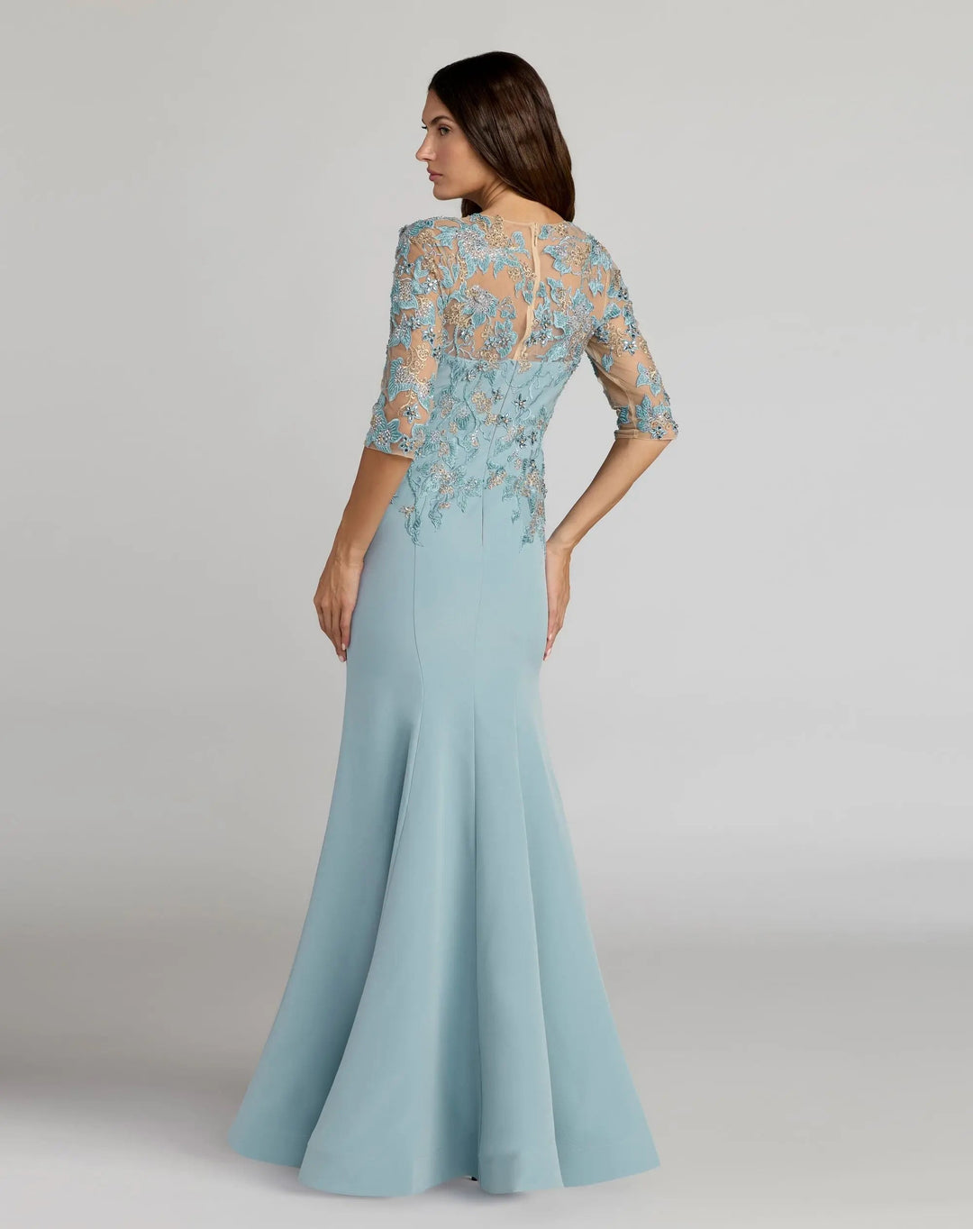 Mac Duggal 13204 Dress - FOSTANI.com