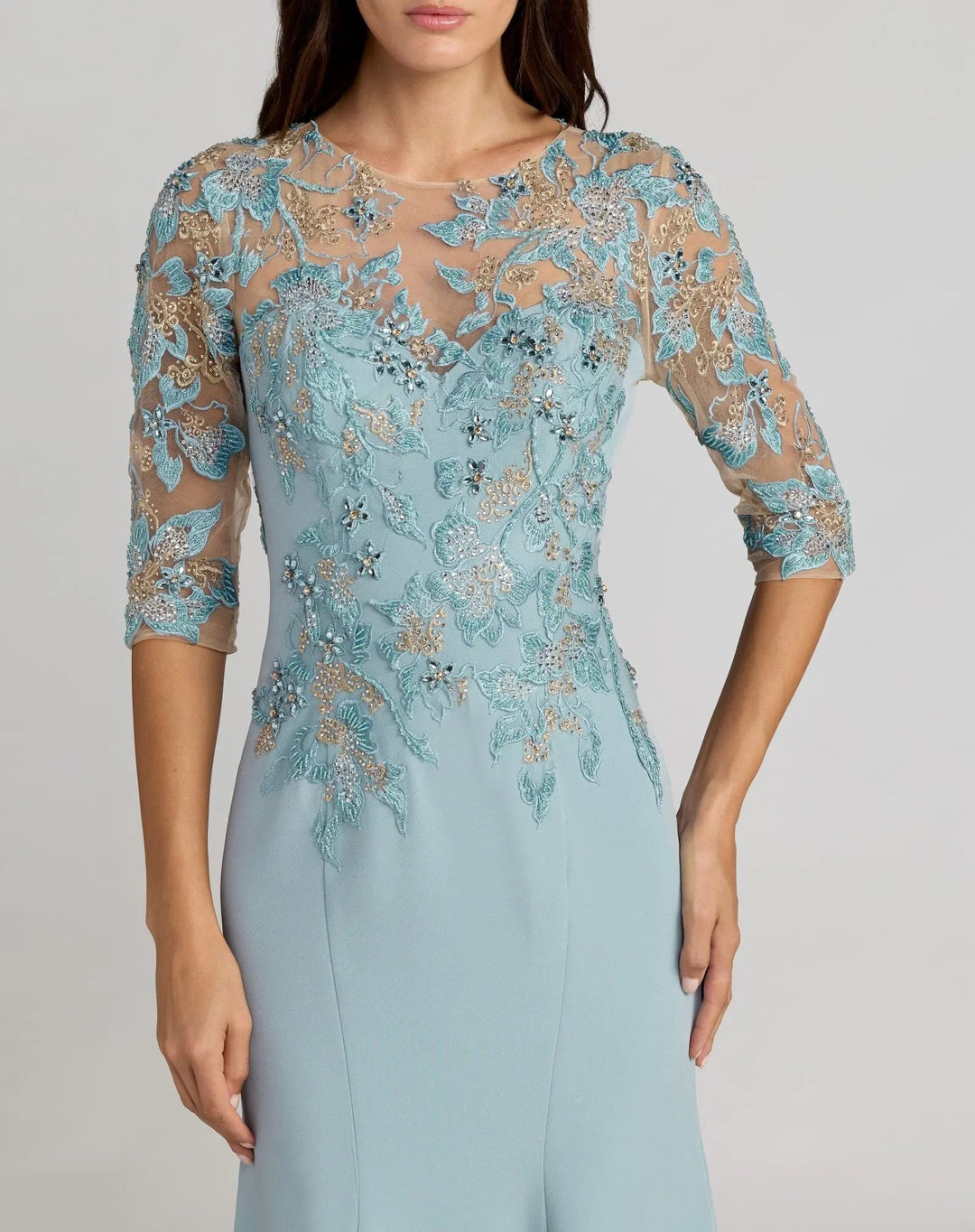Mac Duggal 13204 Dress - FOSTANI.com