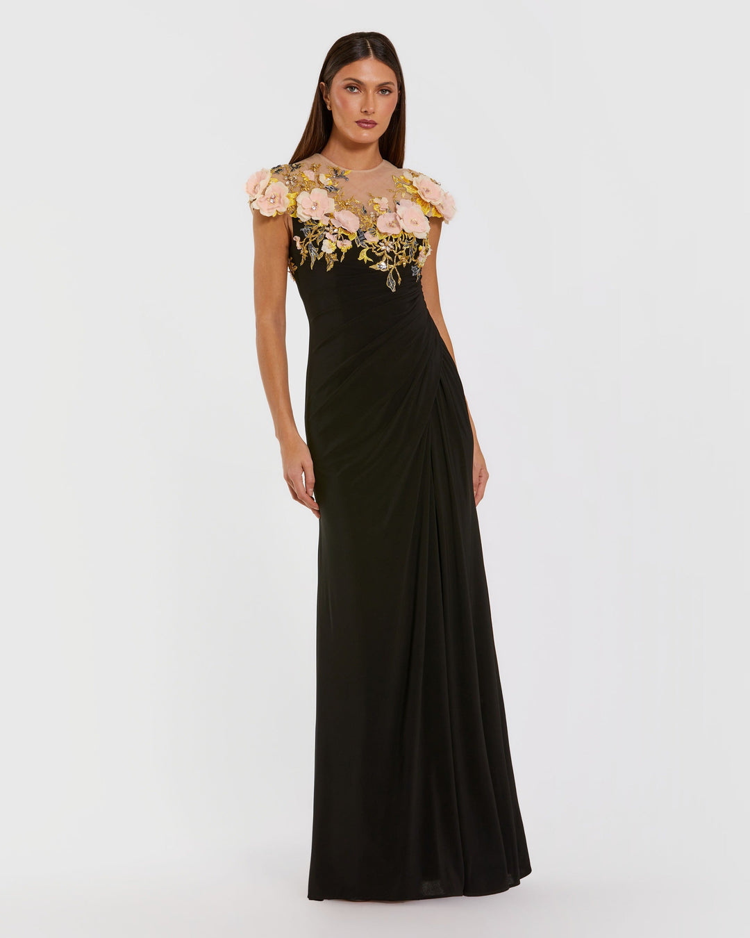 Mac Duggal 13207 Dress - FOSTANI.com