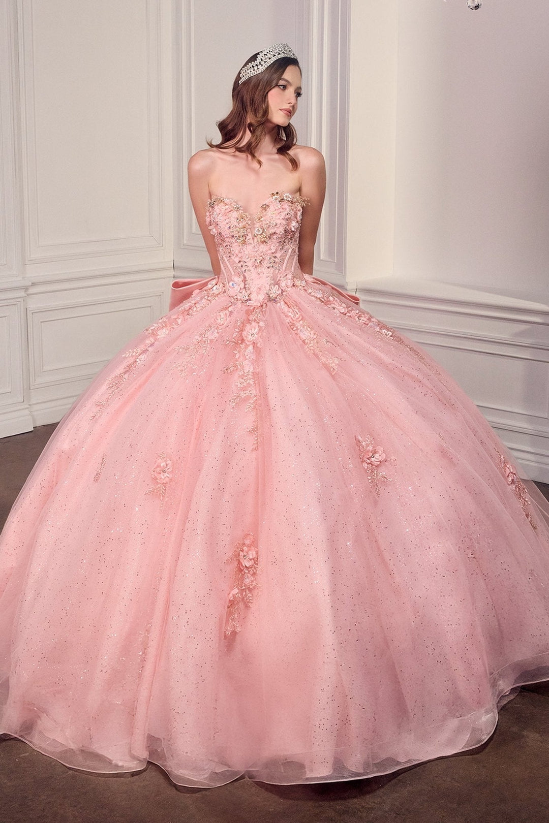 Ladivine 15726 Dress - FOSTANI.com