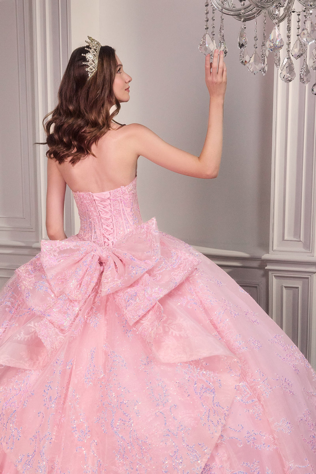 Ladivine 15732 Dress - FOSTANI.com