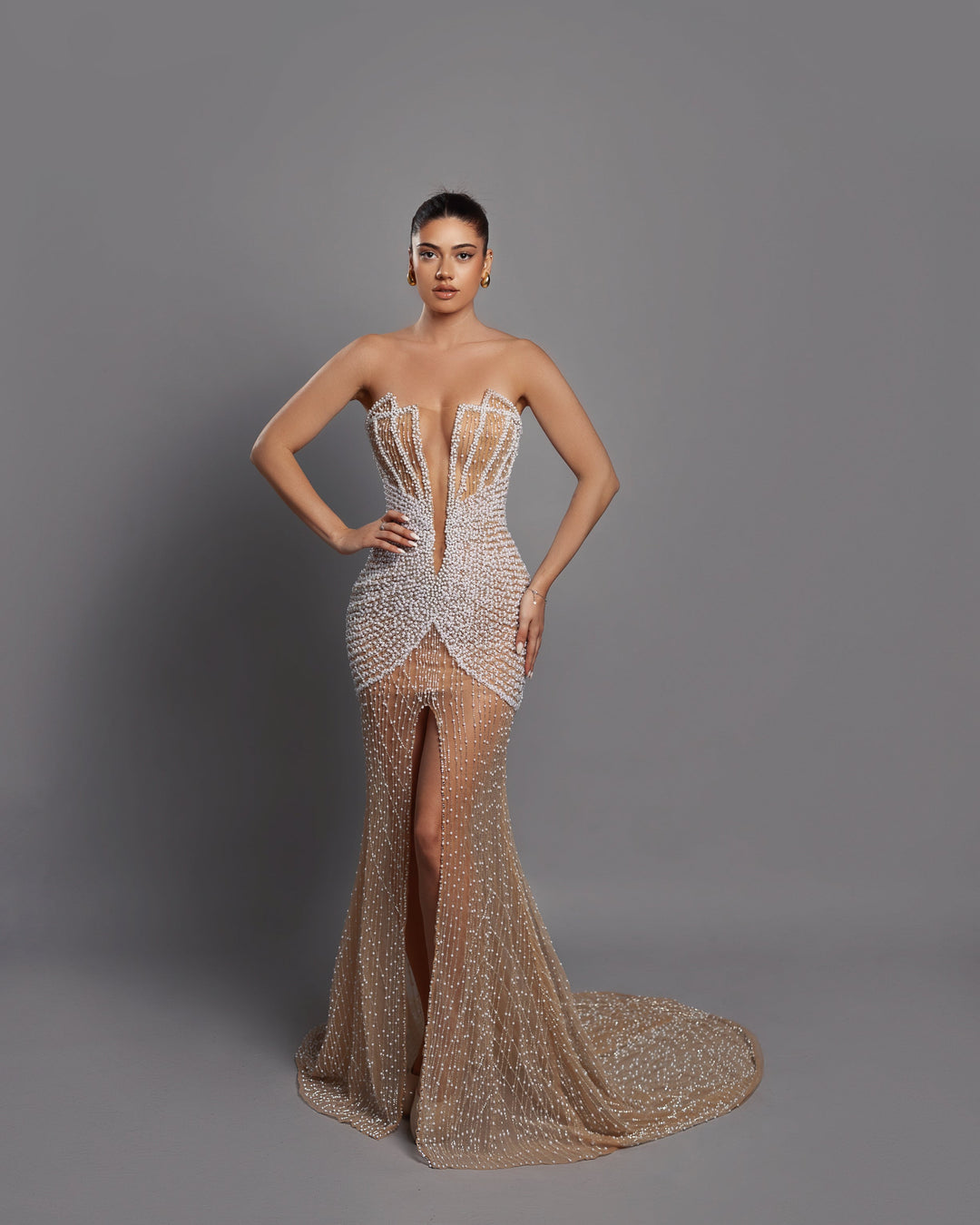 Chvmpayne CH10323 Dress - FOSTANI.com