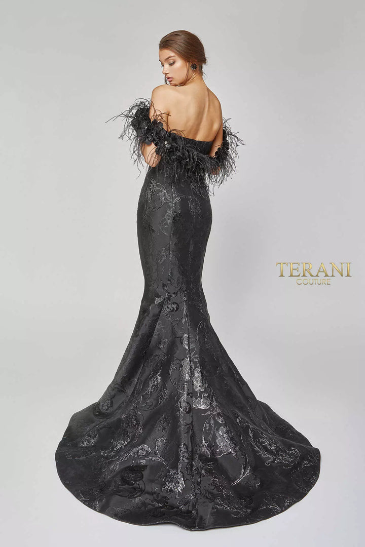 TERANI 1921E0136 Dress - FOSTANI