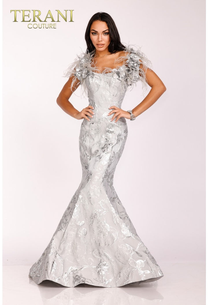 TERANI 1921E0136 Dress - FOSTANI
