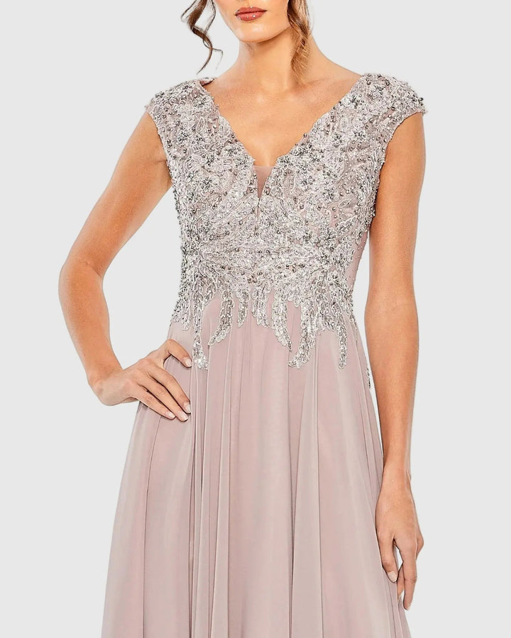 Mac Duggal 20492 Dress - FOSTANI.com