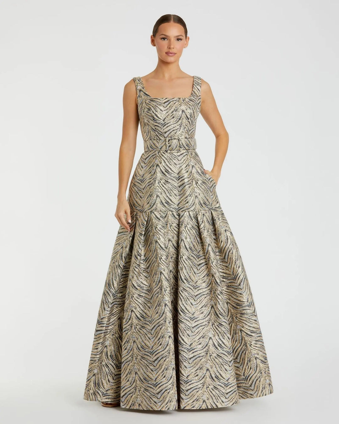 Mac Duggal 21054 Dress - FOSTANI.com