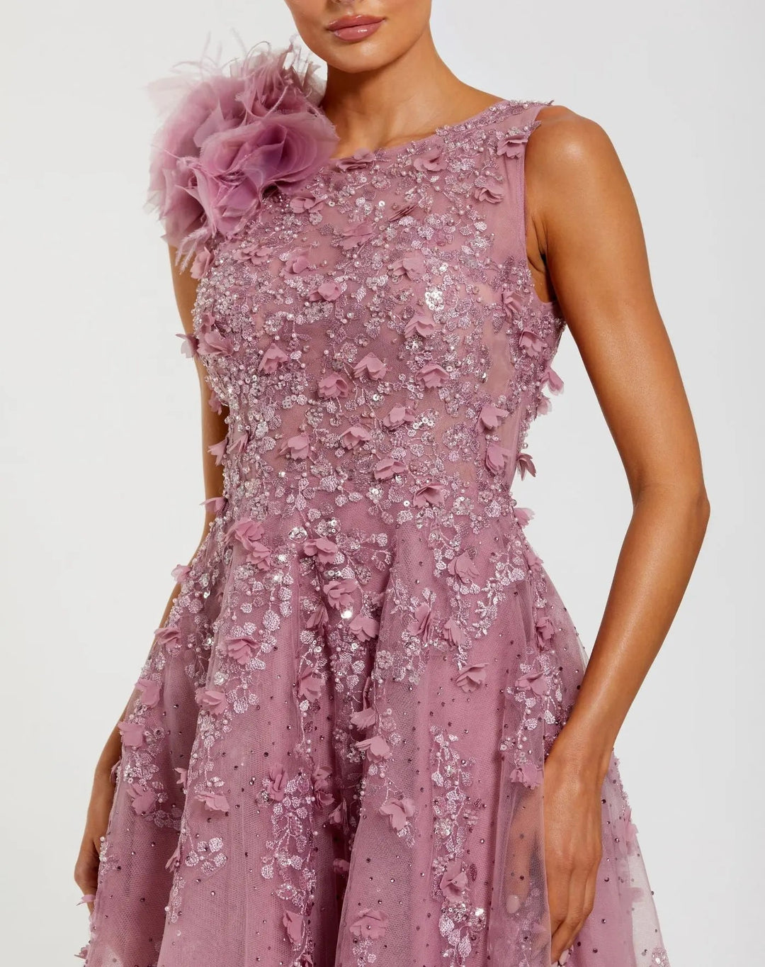 Mac Duggal 21091 Dress - FOSTANI.com