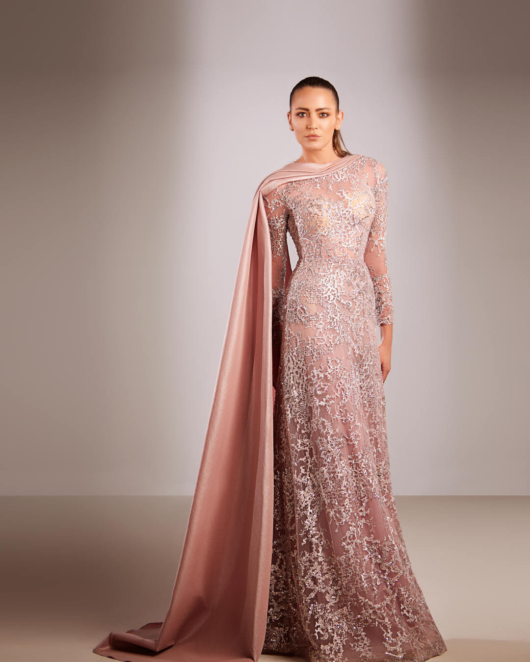 Reverie Couture FW211 Dress - FOSTANI.com