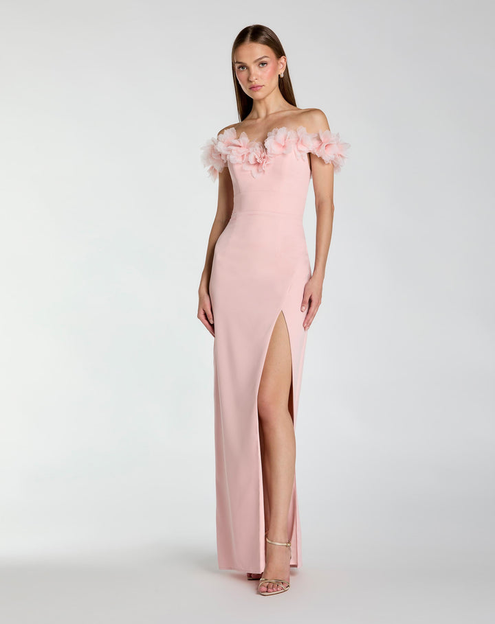 Mac Duggal 21235 Dress - FOSTANI.com